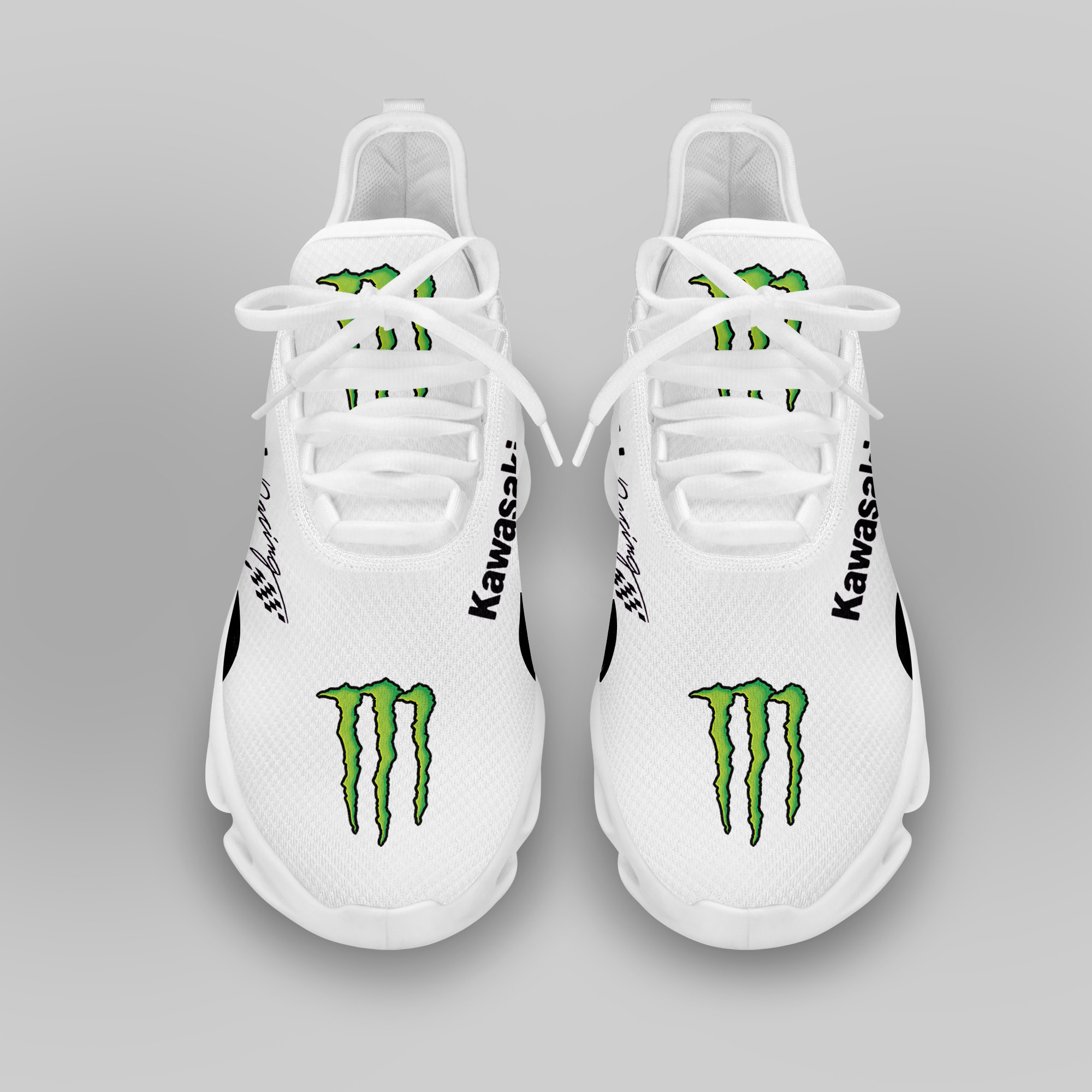 Kawasaki Racing Sneakers RUNNING SHOES VER 32
