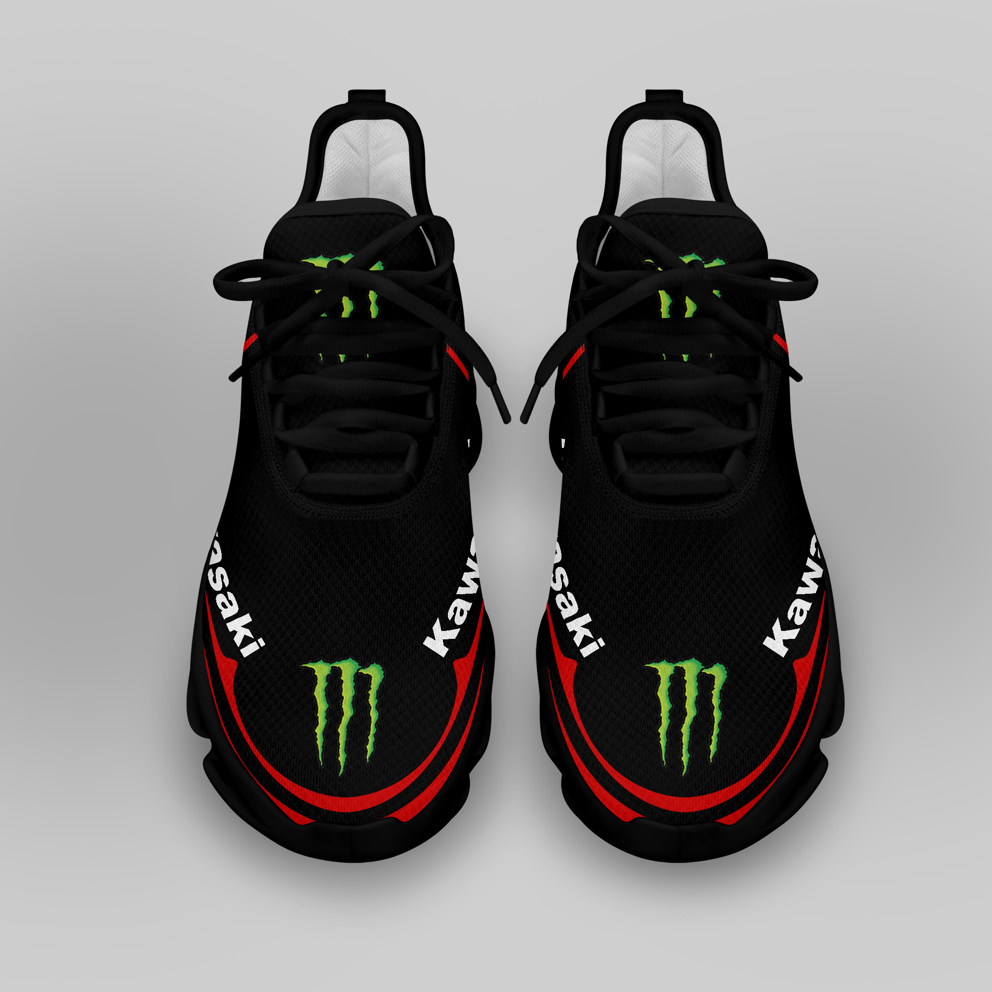Kawasaki Racing Sneakers RUNNING SHOES VER 34