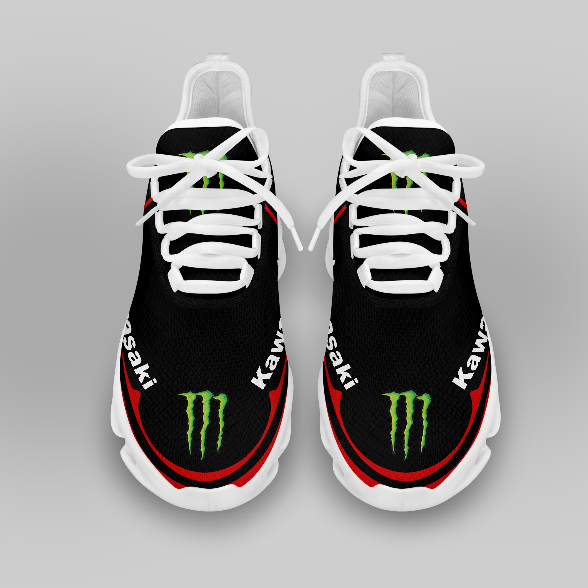 Kawasaki Racing Sneakers RUNNING SHOES VER 34