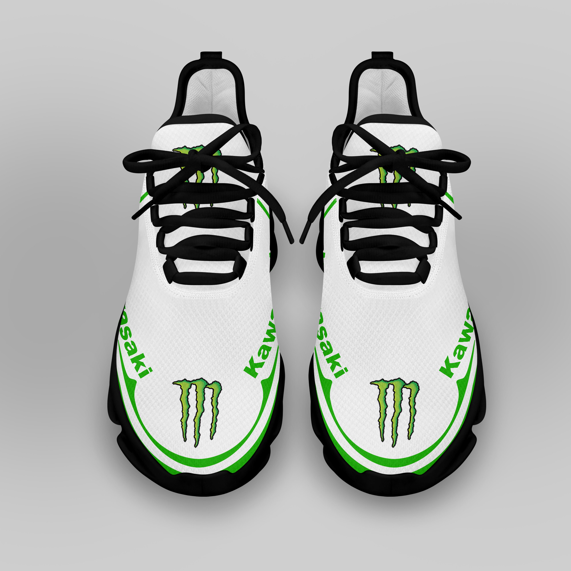 Kawasaki Racing Sneakers RUNNING SHOES VER 35