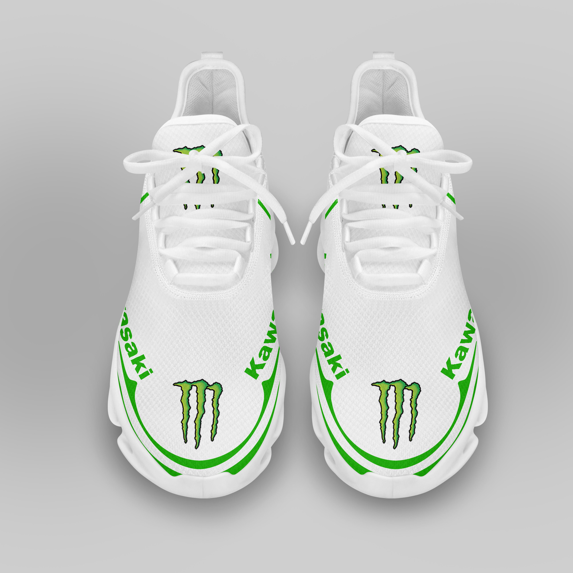 Kawasaki Racing Sneakers RUNNING SHOES VER 35