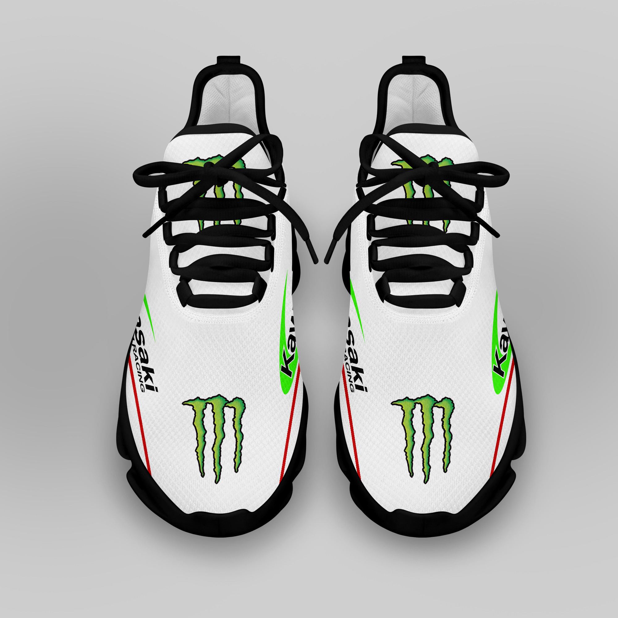 Kawasaki Racing Sneakers RUNNING SHOES VER 37