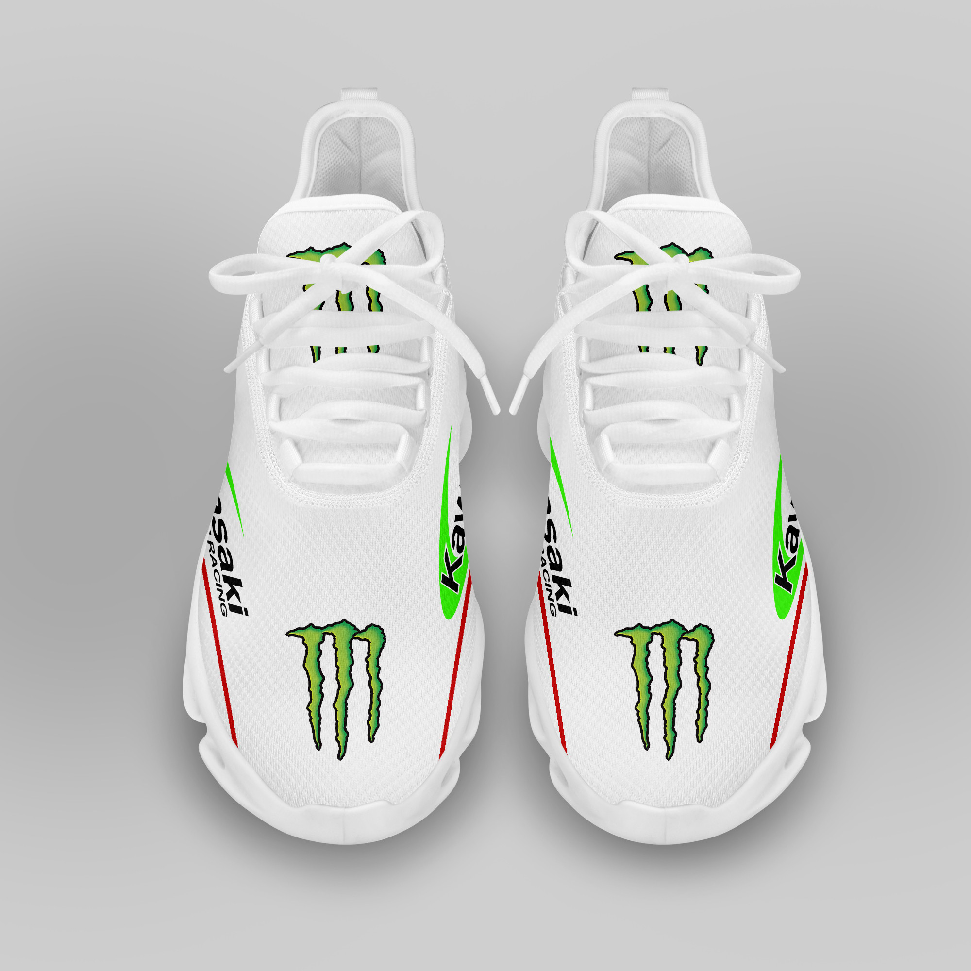 Kawasaki Racing Sneakers RUNNING SHOES VER 37