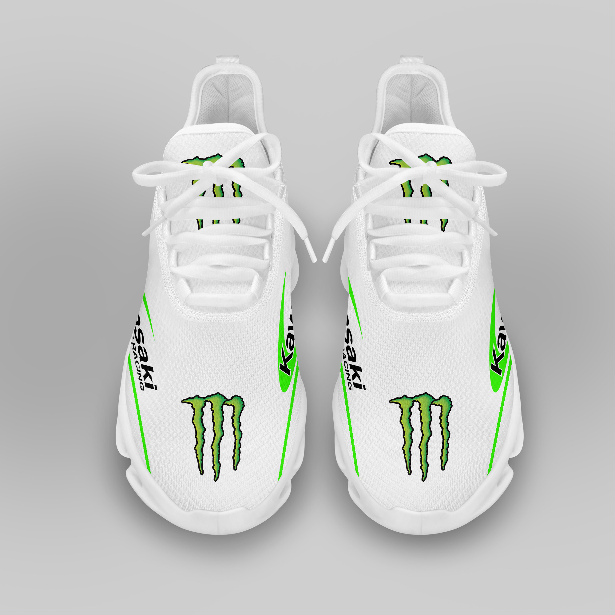 Kawasaki Racing Sneakers RUNNING SHOES VER 39