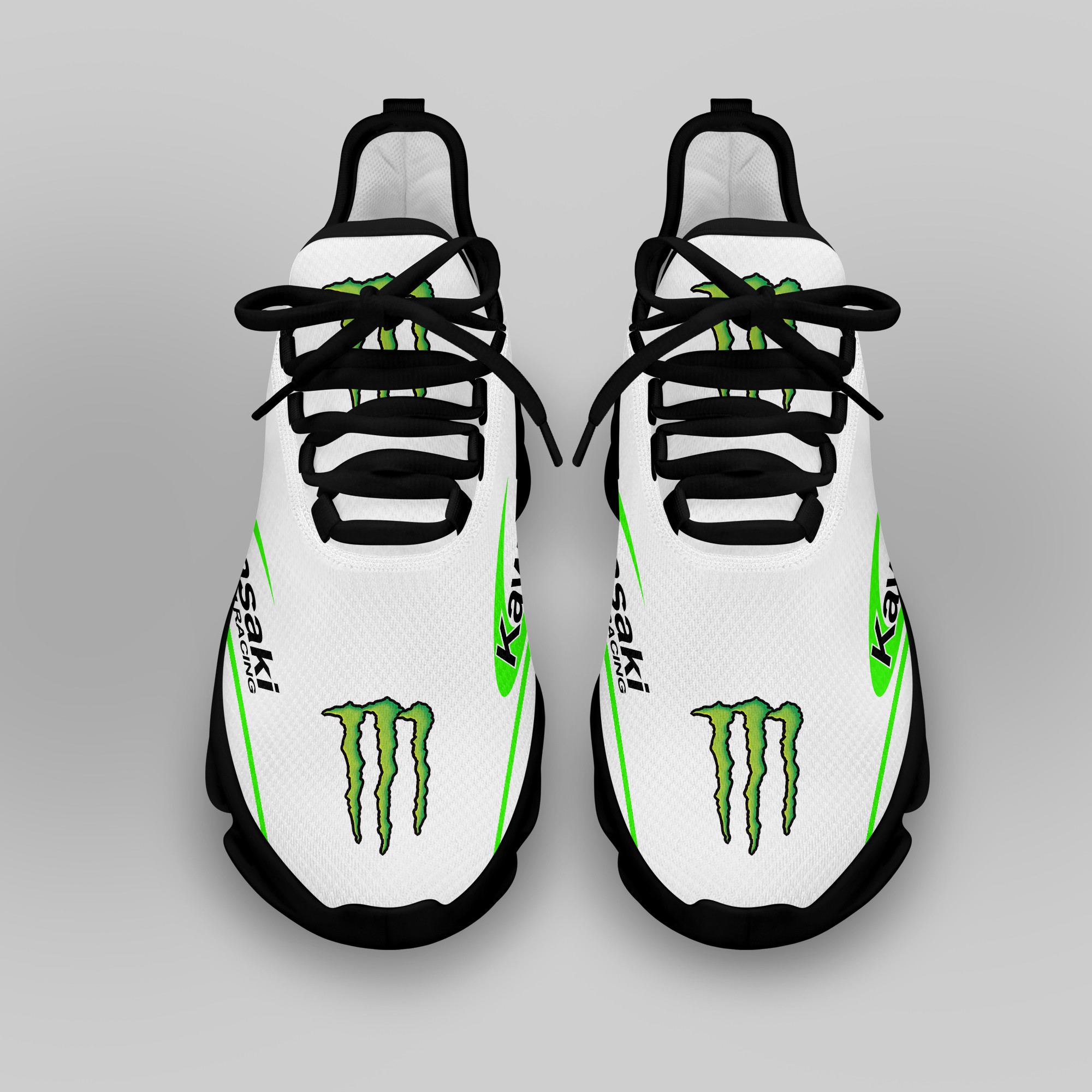 Kawasaki Racing Sneakers RUNNING SHOES VER 39
