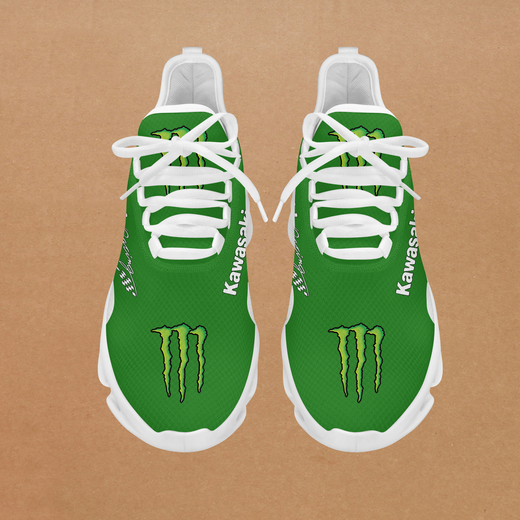 Kawasaki Racing Sneakers RUNNING SHOES VER 4