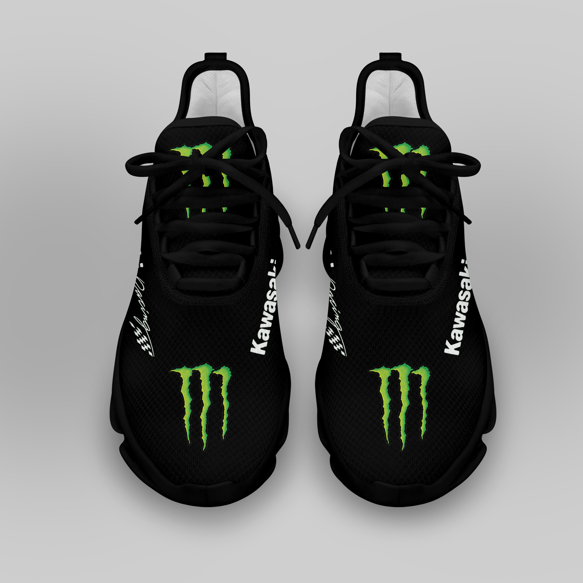 Kawasaki Racing Sneakers RUNNING SHOES VER 41