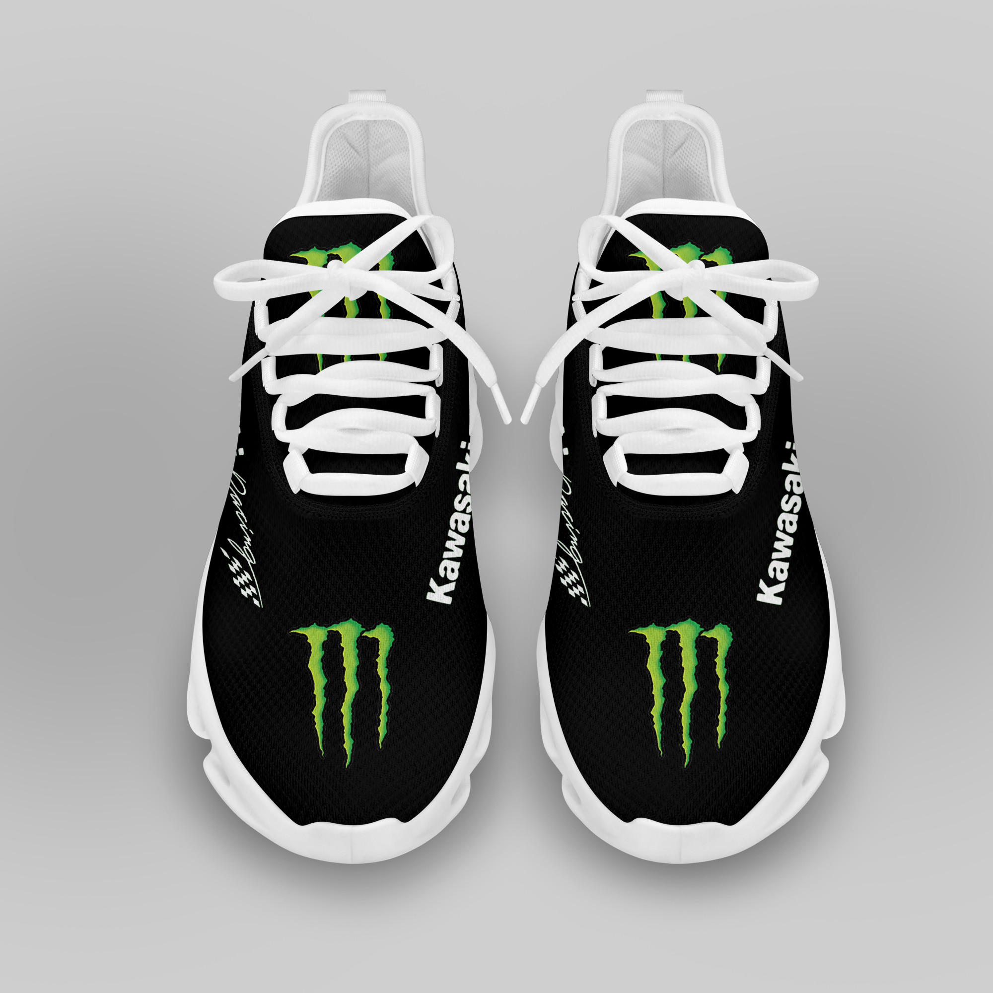 Kawasaki Racing Sneakers RUNNING SHOES VER 41