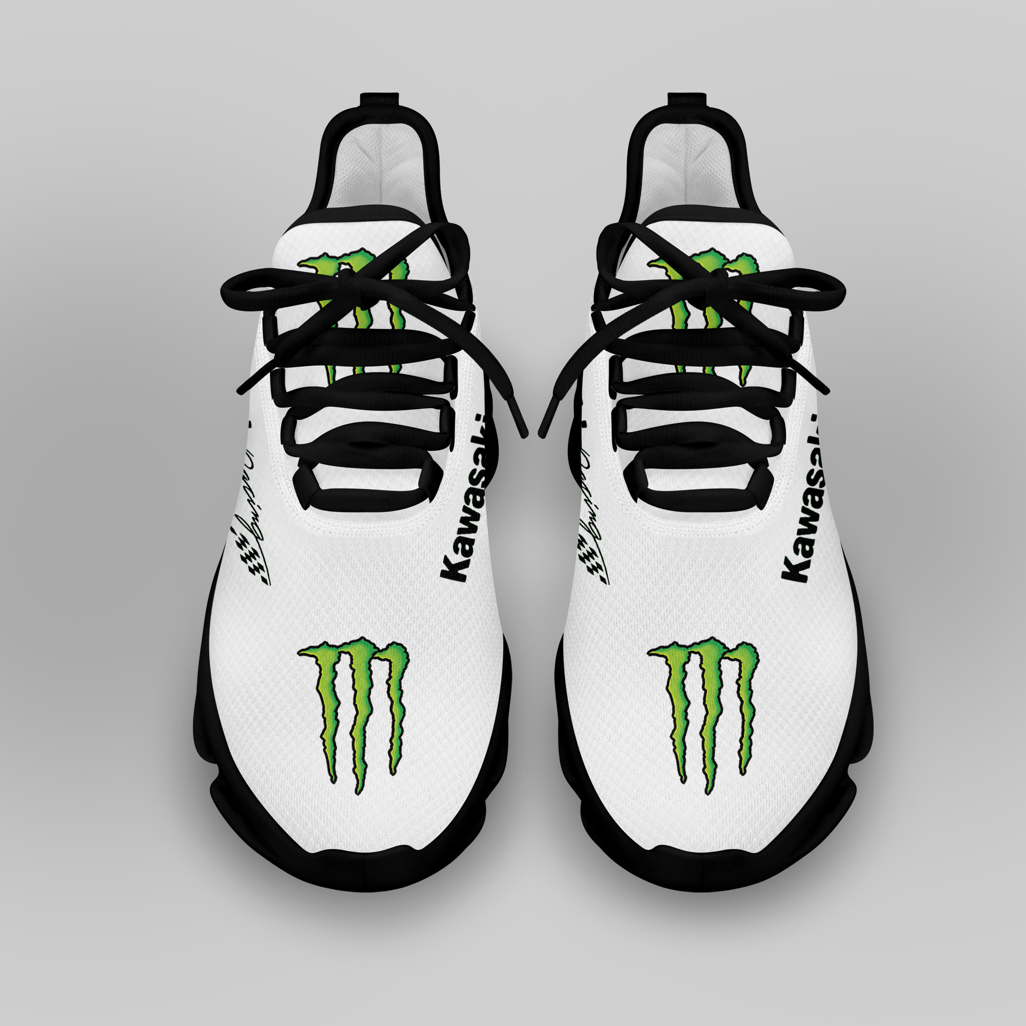 Kawasaki Racing Sneakers RUNNING SHOES VER 42
