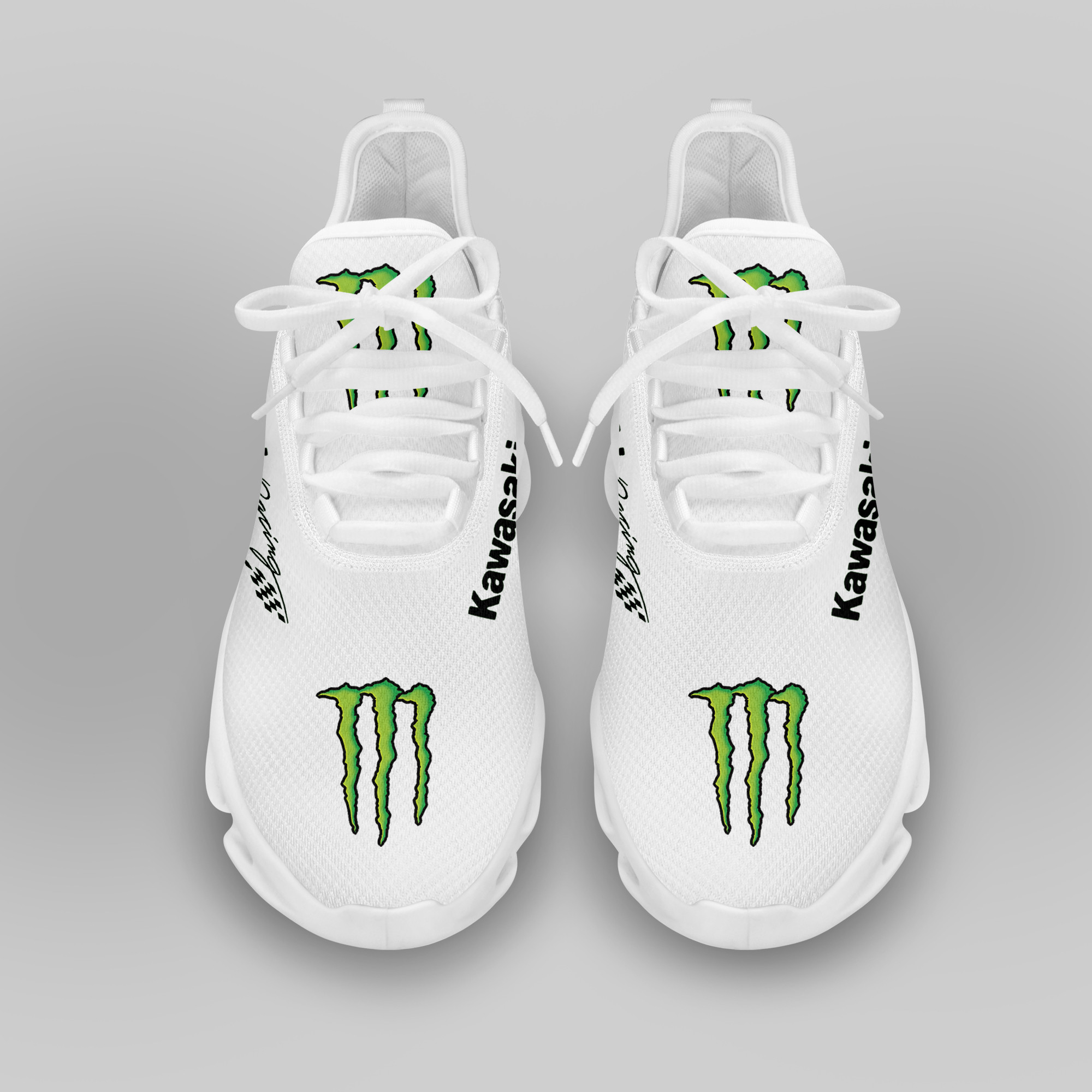 Kawasaki Racing Sneakers RUNNING SHOES VER 42