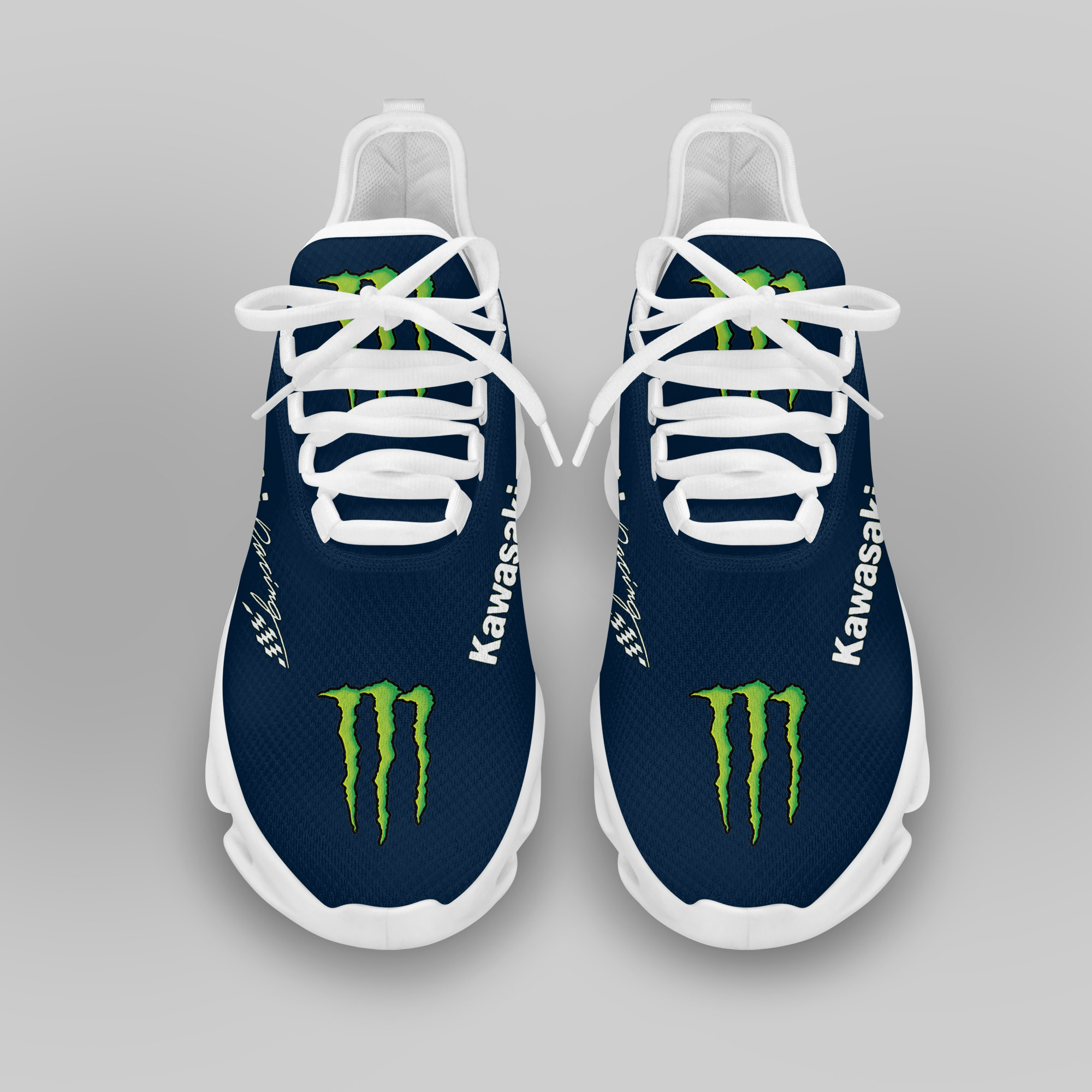Kawasaki Racing Sneakers RUNNING SHOES VER 7