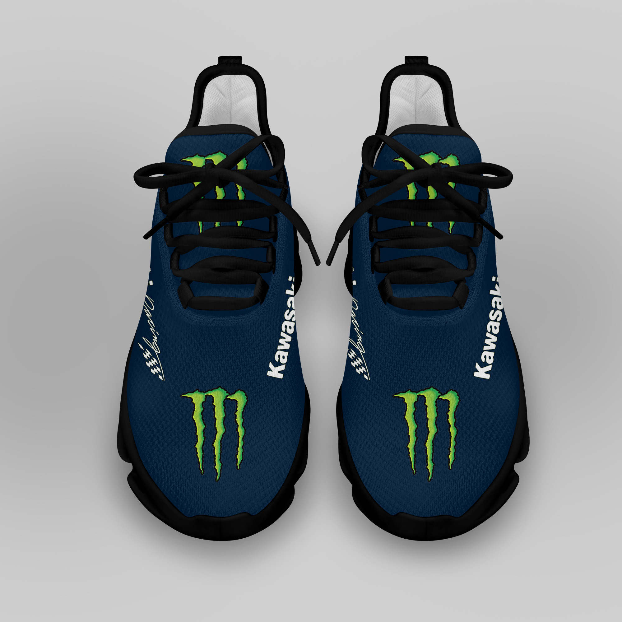 Kawasaki Racing Sneakers RUNNING SHOES VER 7