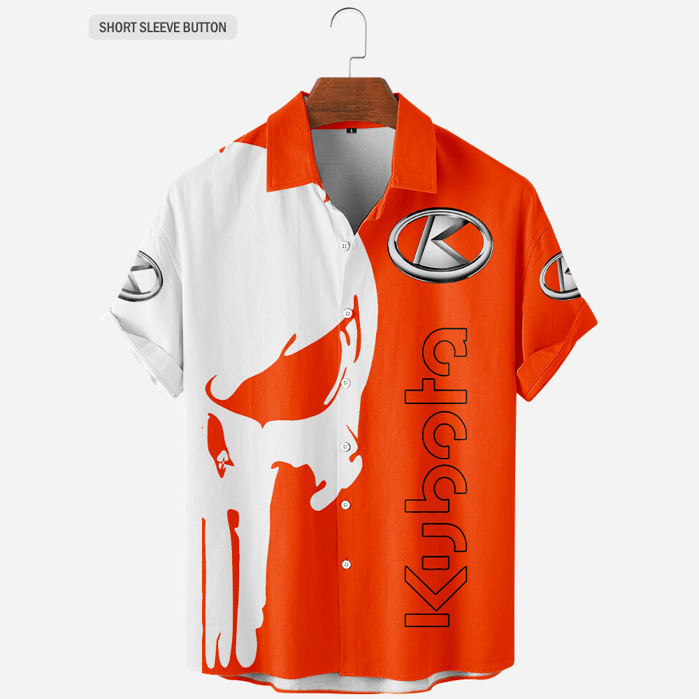 Kubota Full Printing T-Shirt, Hoodie, Zip, Bomber, Hawaiian Shirt