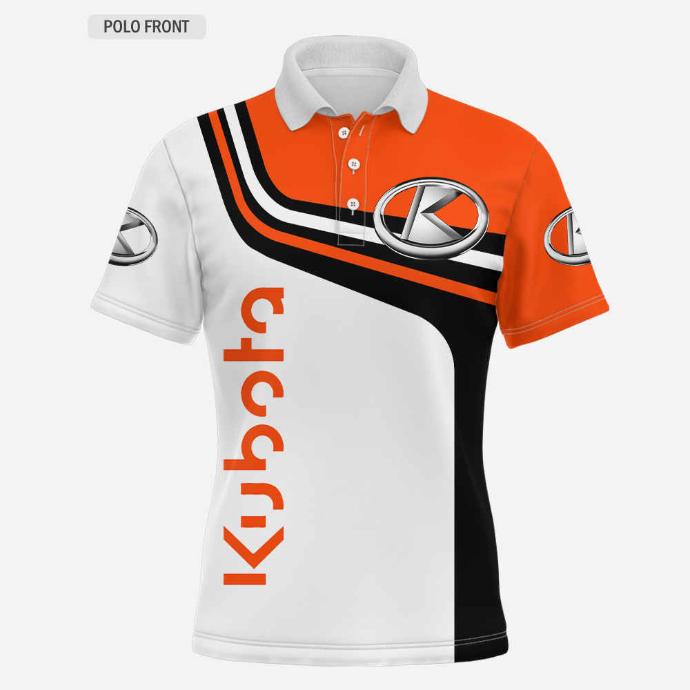 Kubota Full Printing T-Shirt, Hoodie, Zip, Bomber, Hawaiian Shirt