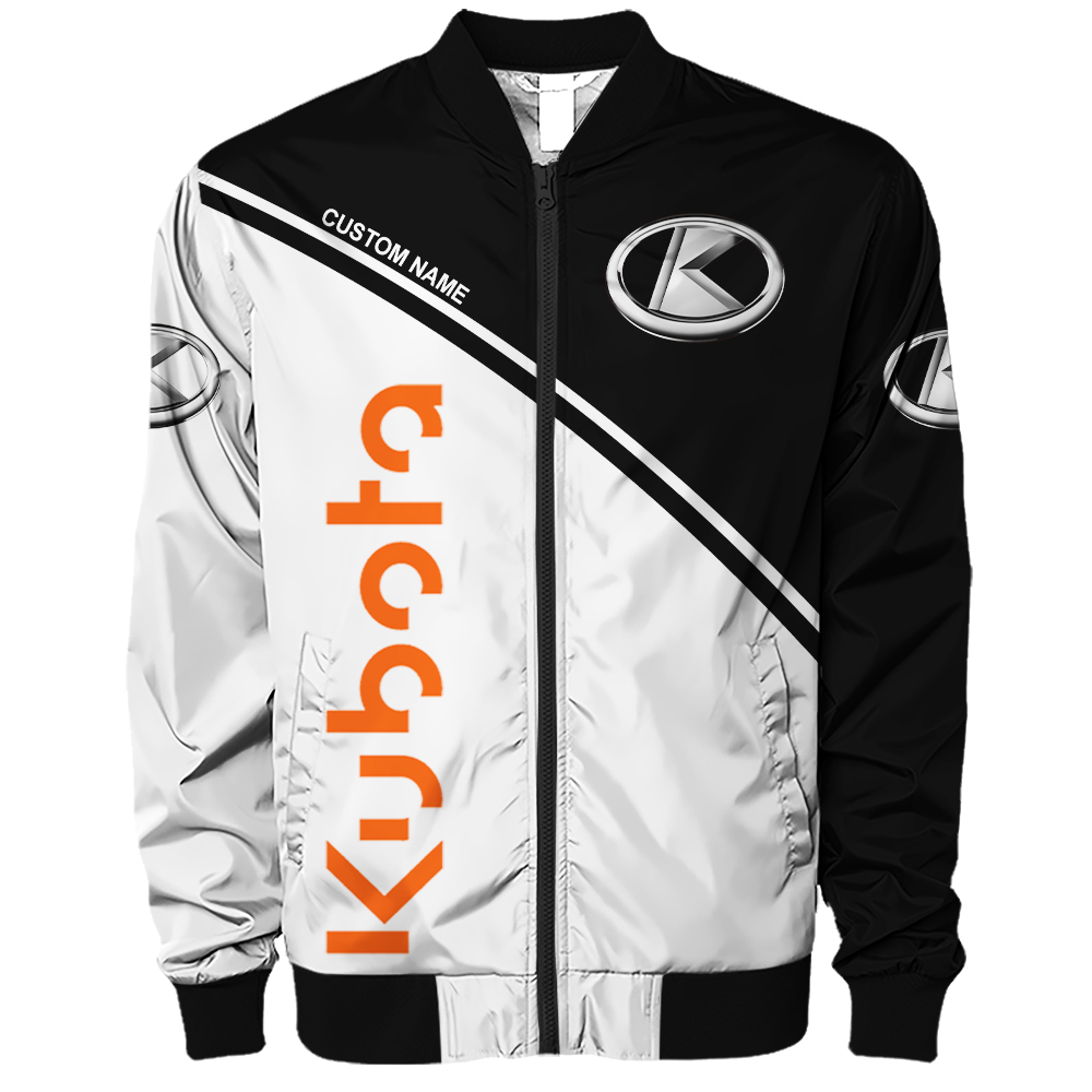 Kubota Full Printing T-Shirt, Hoodie, Zip, Bomber, Hawaiian Shirt