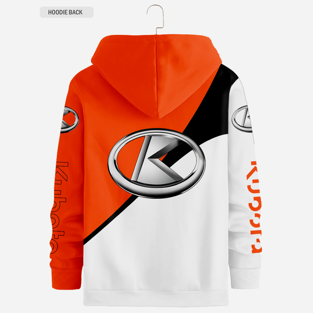 Kubota Full Printing T-Shirt, Hoodie, Zip, Bomber, Hawaiian Shirt