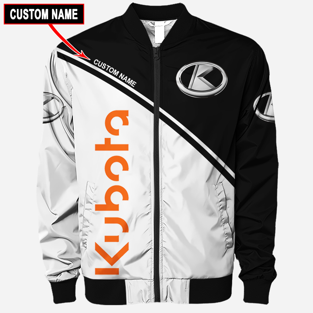 Kubota Full Printing T-Shirt, Hoodie, Zip, Bomber, Hawaiian Shirt