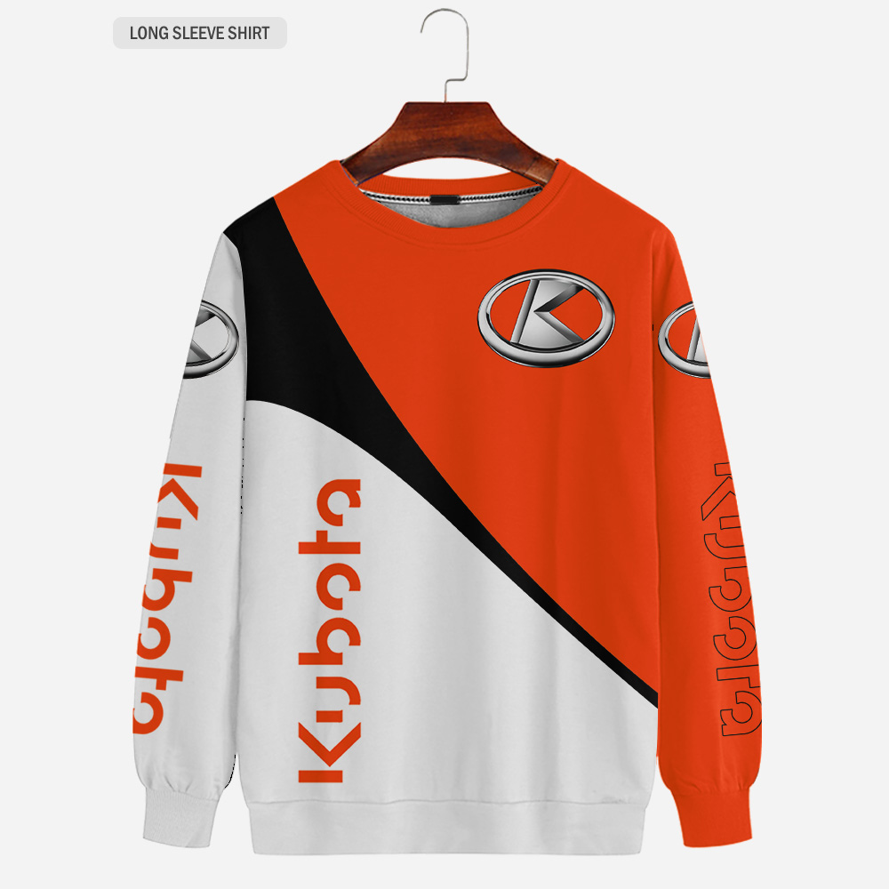 Kubota Full Printing T-Shirt, Hoodie, Zip, Bomber, Hawaiian Shirt