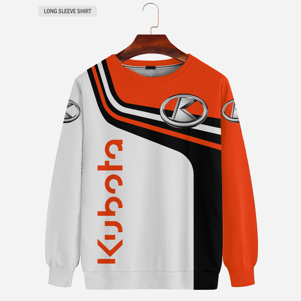 Kubota Full Printing T-Shirt, Hoodie, Zip, Bomber, Hawaiian Shirt