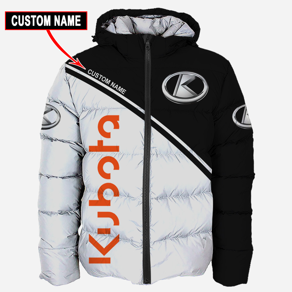 Kubota Full Printing T-Shirt, Hoodie, Zip, Bomber, Hawaiian Shirt