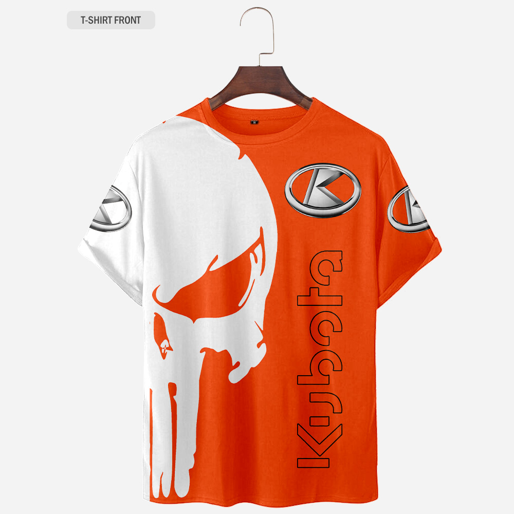 Kubota Full Printing T-Shirt, Hoodie, Zip, Bomber, Hawaiian Shirt