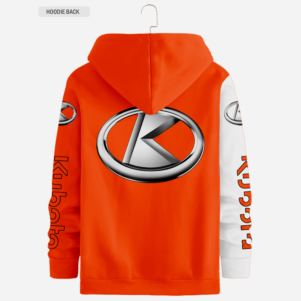 Kubota Full Printing T-Shirt, Hoodie, Zip, Bomber, Hawaiian Shirt