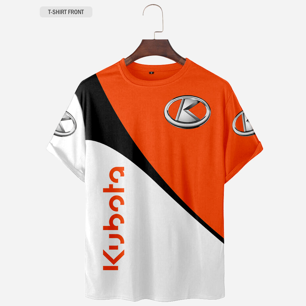 Kubota Full Printing T-Shirt, Hoodie, Zip, Bomber, Hawaiian Shirt