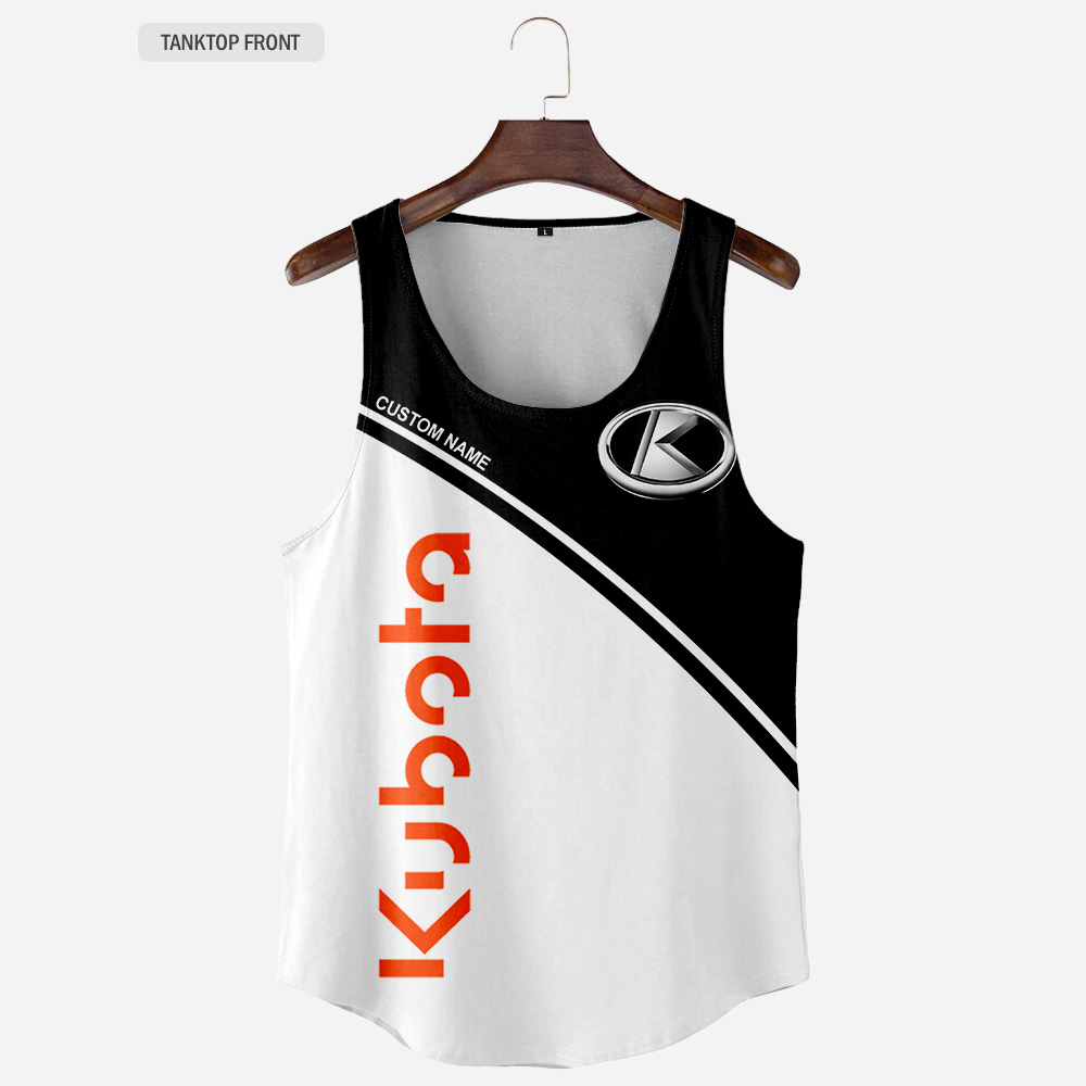 Kubota Full Printing T-Shirt, Hoodie, Zip, Bomber, Hawaiian Shirt