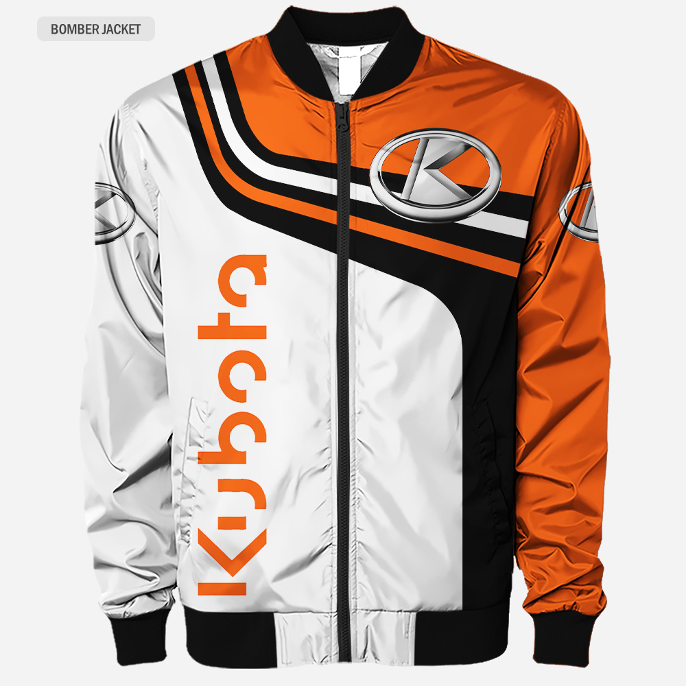 Kubota Full Printing T-Shirt, Hoodie, Zip, Bomber, Hawaiian Shirt