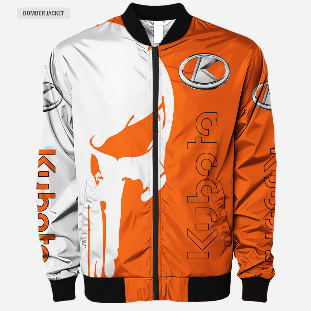 Kubota Full Printing T-Shirt, Hoodie, Zip, Bomber, Hawaiian Shirt