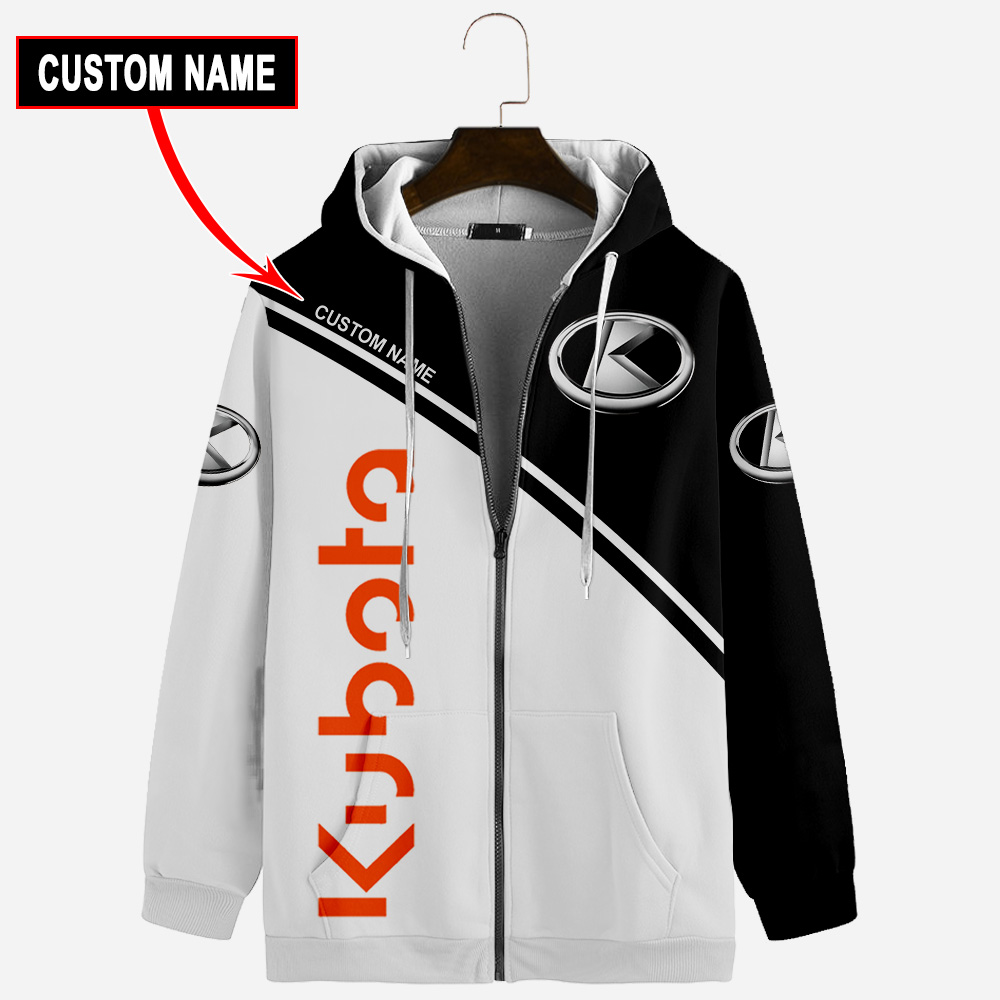 Kubota Full Printing T-Shirt, Hoodie, Zip, Bomber, Hawaiian Shirt