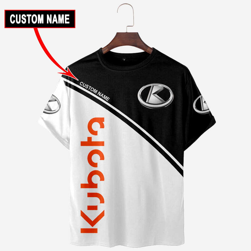 Kubota Full Printing T-Shirt, Hoodie, Zip, Bomber, Hawaiian Shirt