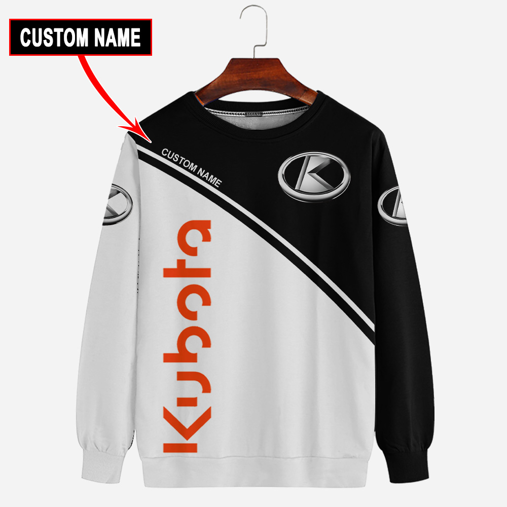 Kubota Full Printing T-Shirt, Hoodie, Zip, Bomber, Hawaiian Shirt