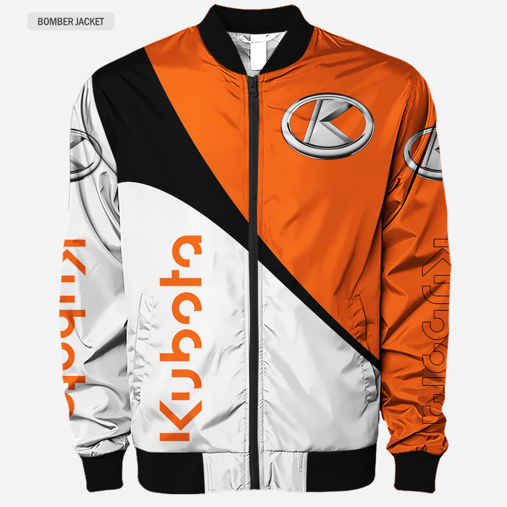 Kubota Full Printing T-Shirt, Hoodie, Zip, Bomber, Hawaiian Shirt