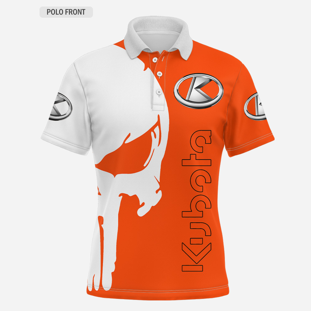 Kubota Full Printing T-Shirt, Hoodie, Zip, Bomber, Hawaiian Shirt