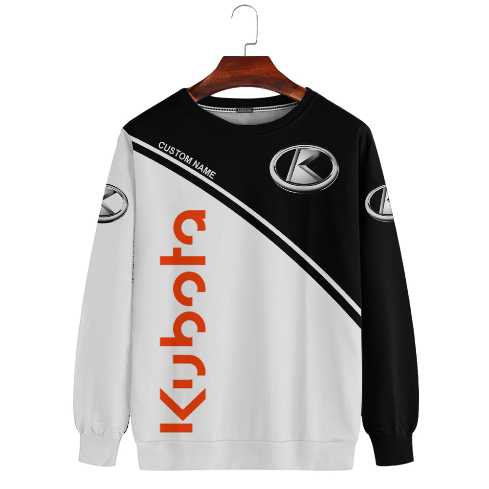 Kubota Full Printing T-Shirt, Hoodie, Zip, Bomber, Hawaiian Shirt