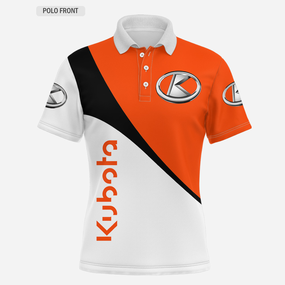 Kubota Full Printing T-Shirt, Hoodie, Zip, Bomber, Hawaiian Shirt