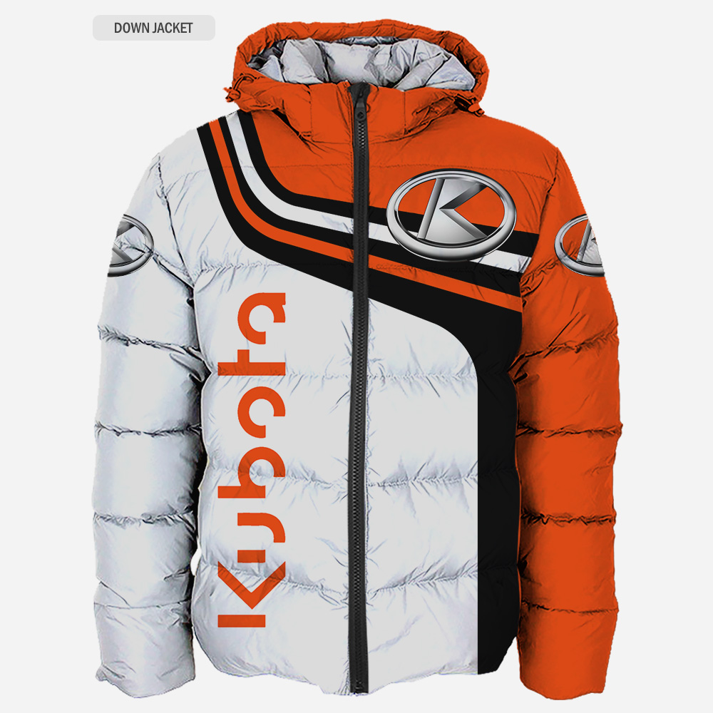 Kubota Full Printing T-Shirt, Hoodie, Zip, Bomber, Hawaiian Shirt