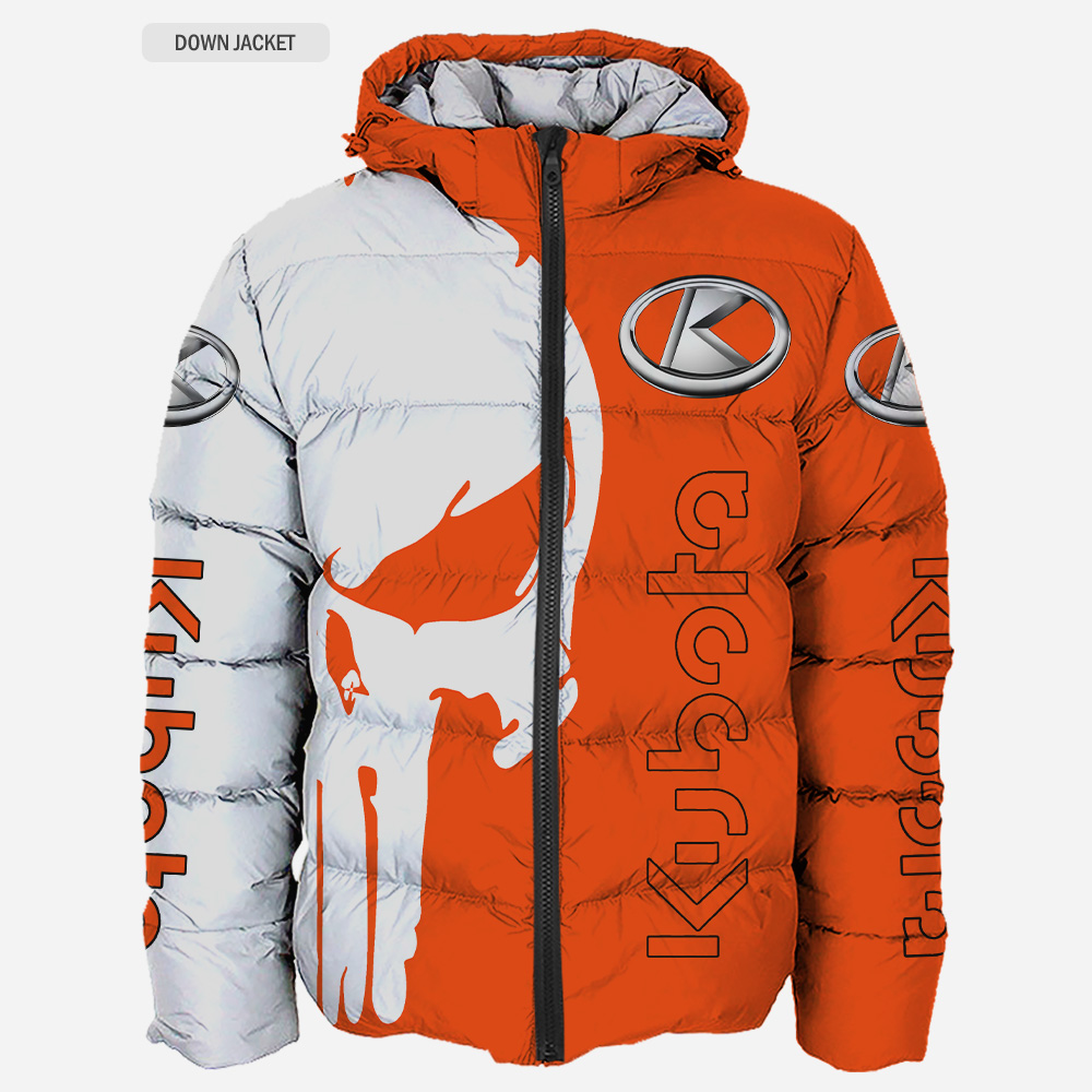 Kubota Full Printing T-Shirt, Hoodie, Zip, Bomber, Hawaiian Shirt