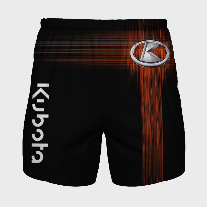 Kubota Skull Tshirt, sweatshirt, Polo, Hawaiian, Hoodie 3D Apparel Full Printing Custom Name