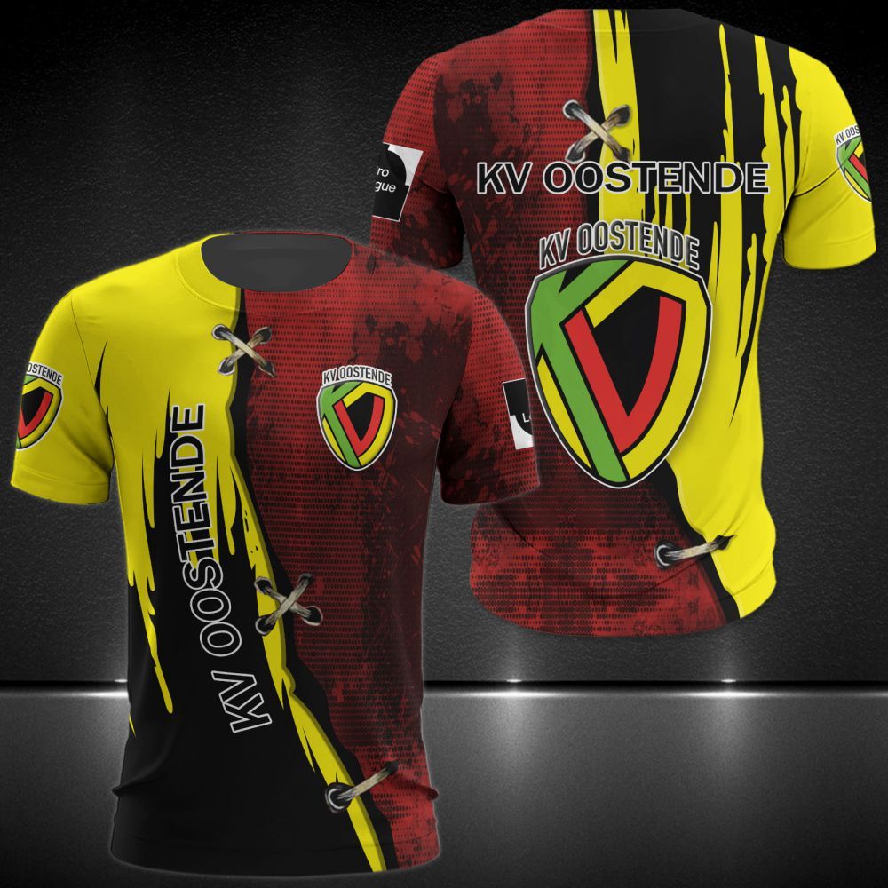 KV Oostende Printing T-Shirt, Polo, Hoodie, Zip, Bomber 8662