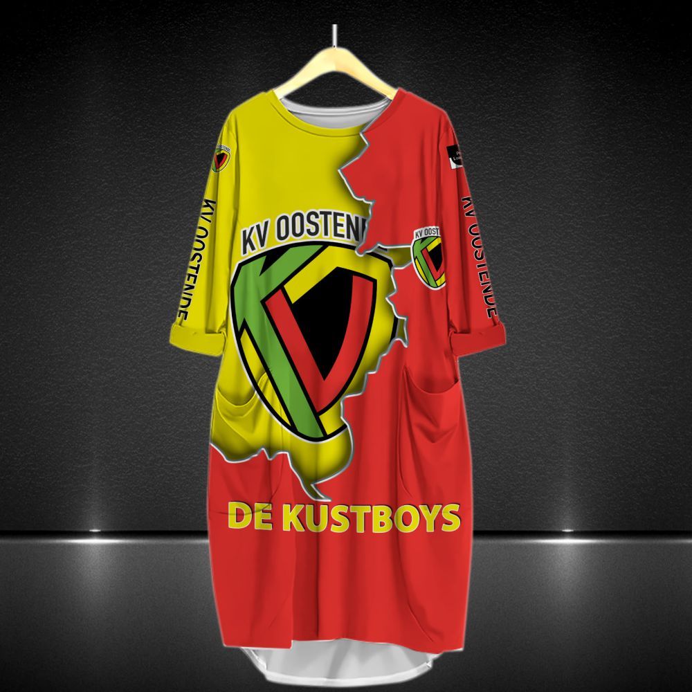 KV Oostende Printing T-Shirt, Polo, Hoodie, Zip, Bomber 8680
