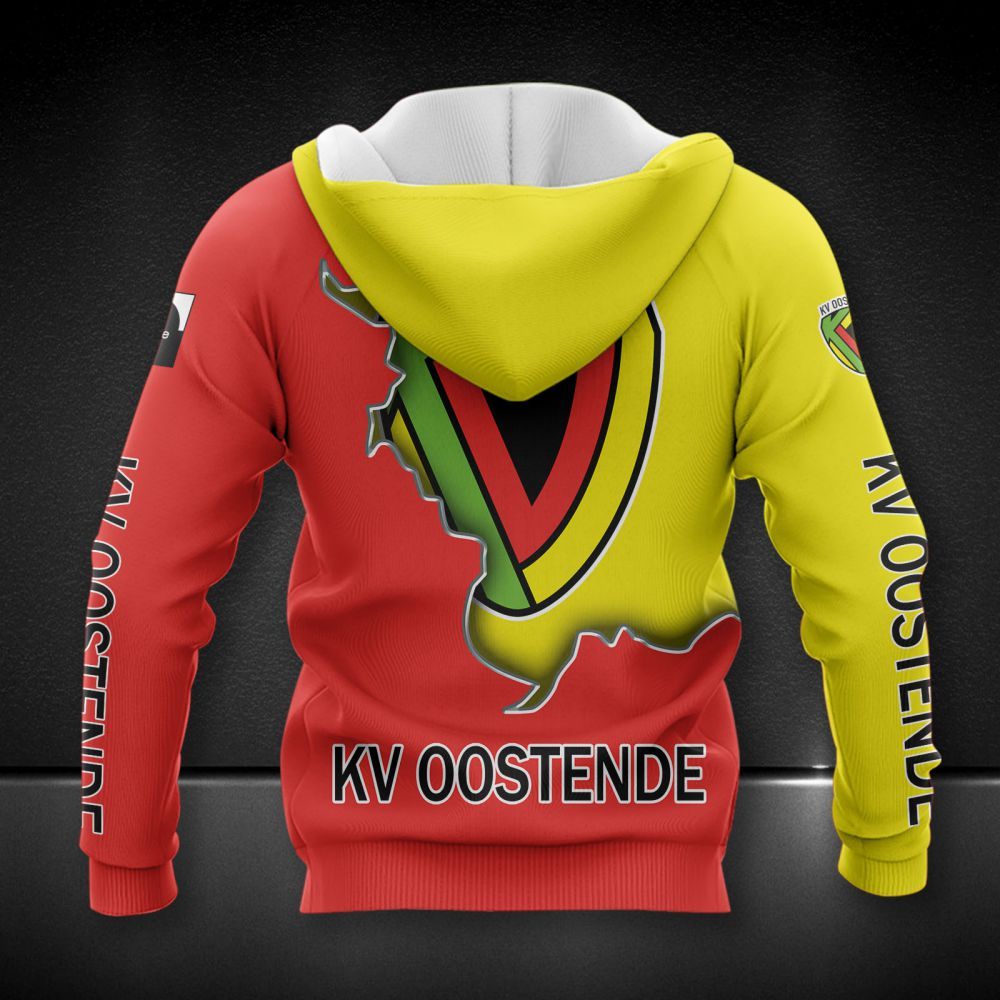 KV Oostende Printing T-Shirt, Polo, Hoodie, Zip, Bomber 8680
