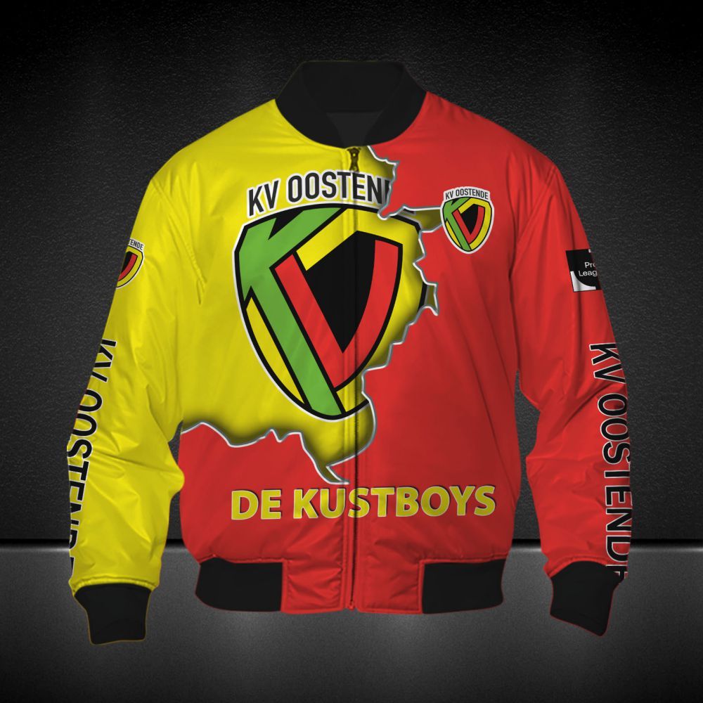 KV Oostende Printing T-Shirt, Polo, Hoodie, Zip, Bomber 8680