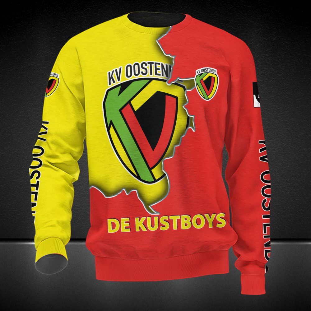 KV Oostende Printing T-Shirt, Polo, Hoodie, Zip, Bomber 8680