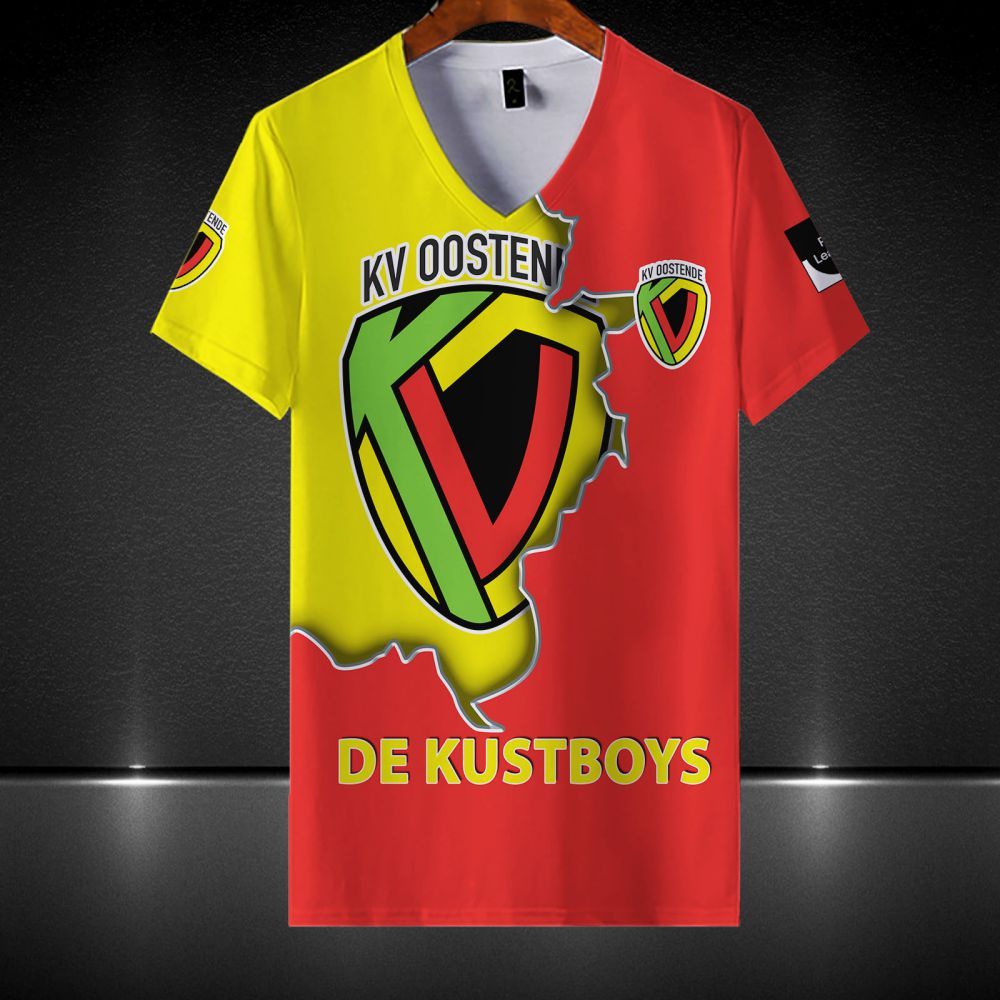 KV Oostende Printing T-Shirt, Polo, Hoodie, Zip, Bomber 8680