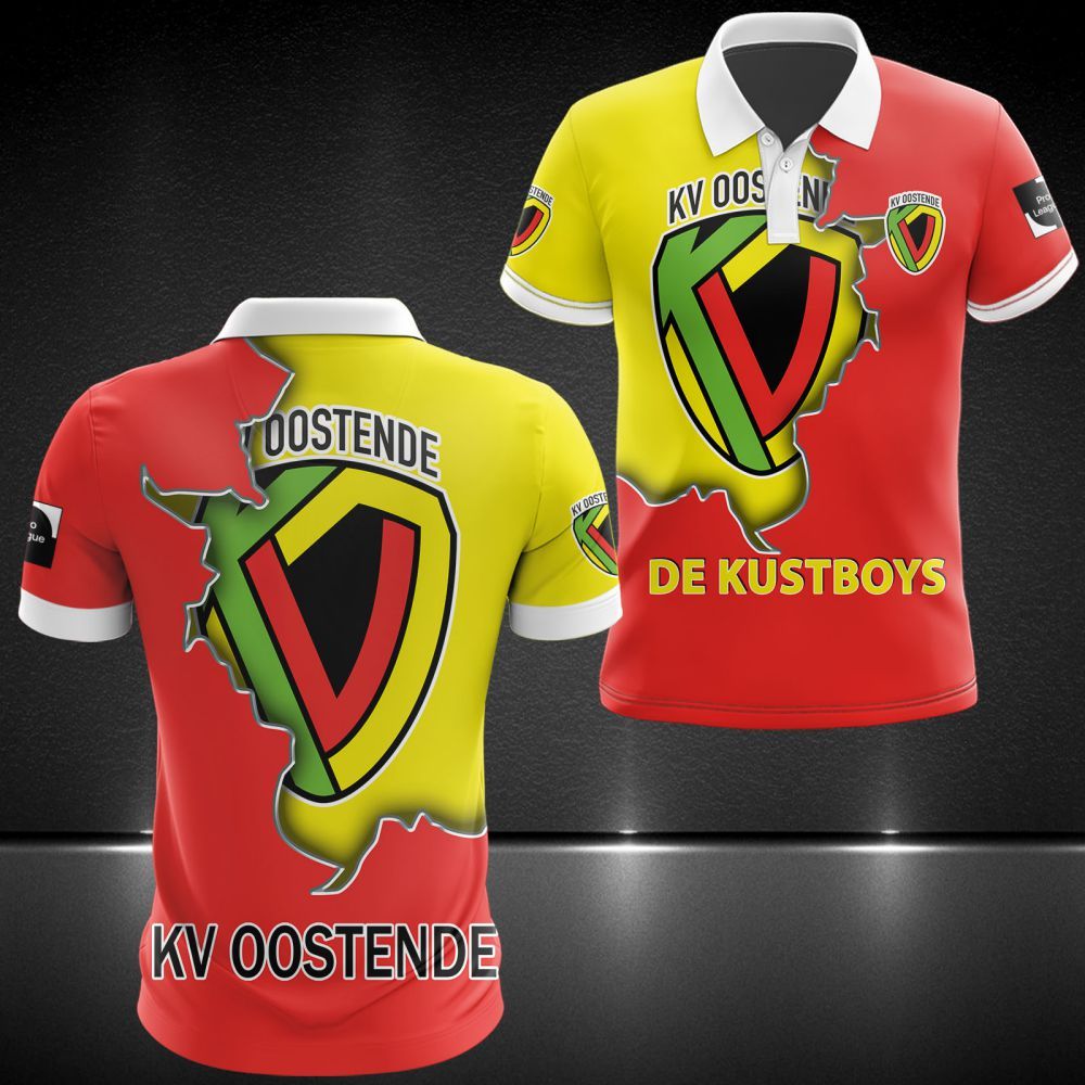 KV Oostende Printing T-Shirt, Polo, Hoodie, Zip, Bomber 8680