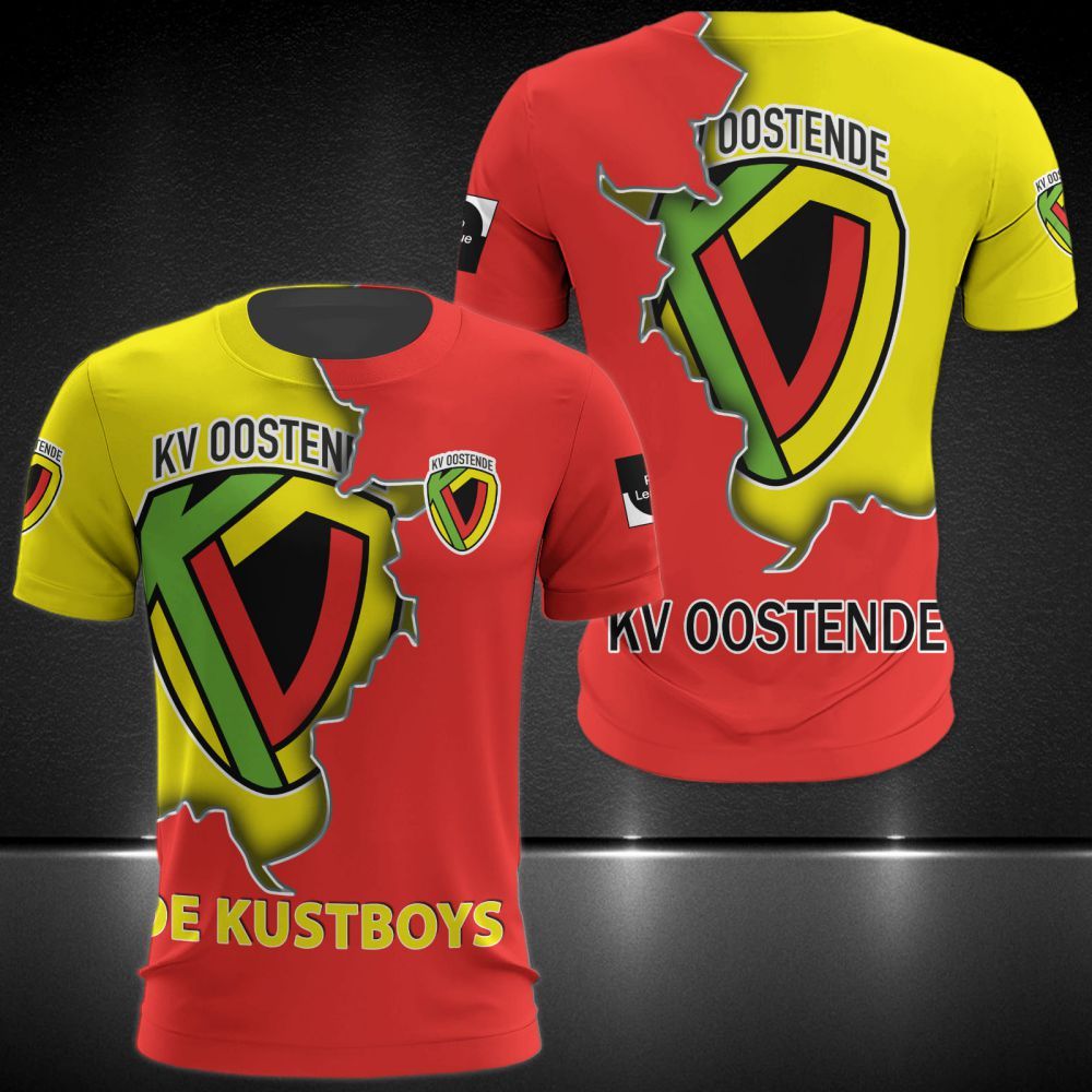 KV Oostende Printing T-Shirt, Polo, Hoodie, Zip, Bomber 8680