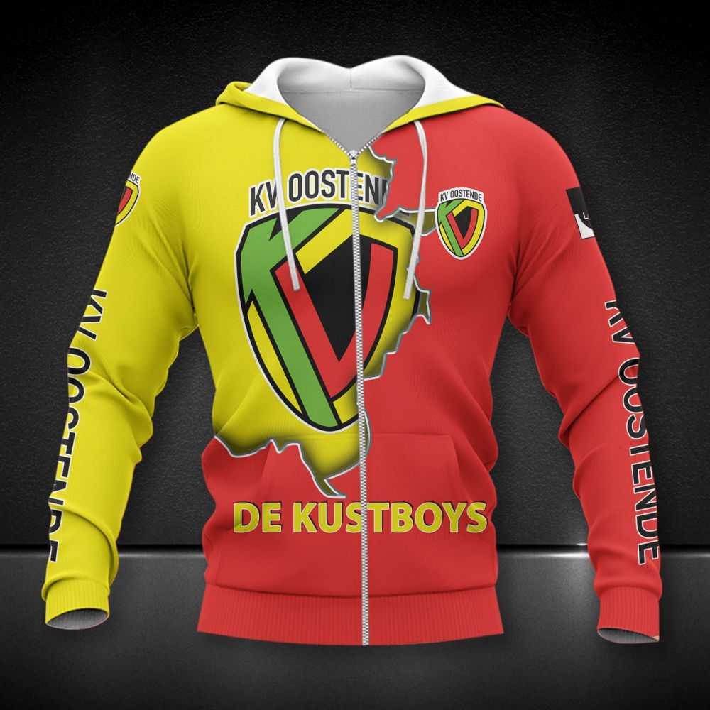 KV Oostende Printing T-Shirt, Polo, Hoodie, Zip, Bomber 8680