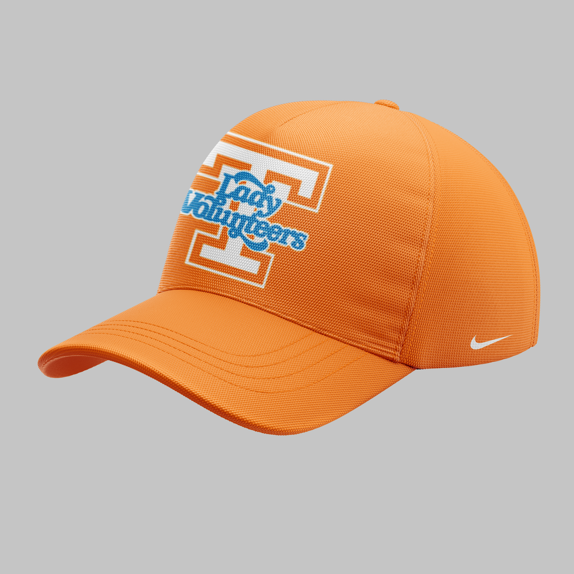 Lady Vols Basketball Zip Long Sleeve Shirt